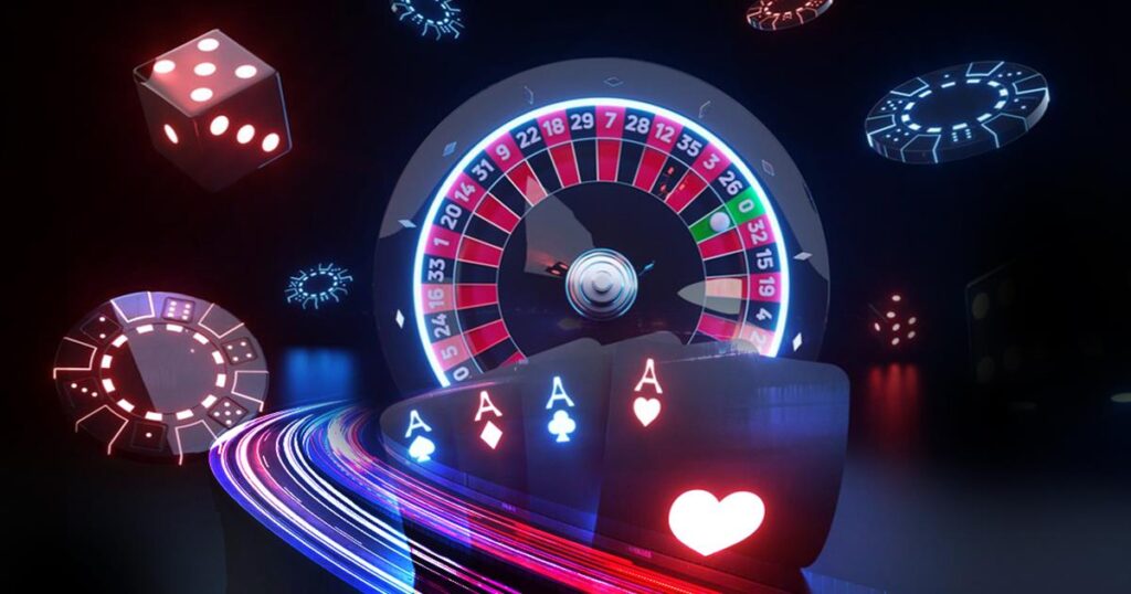 Masa Depan Hiburan Online dengan Perkembangan Teknologi yang Pesat